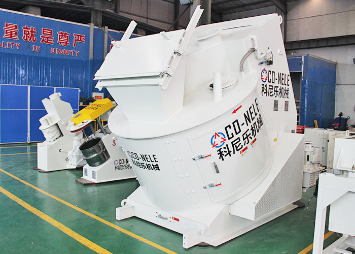 أكسيد الزنك Granulator - ميل الخلط Granulator